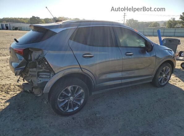 KL4MMDSL1LB104360 2020 BUICK ENCORE Gray Rear right
