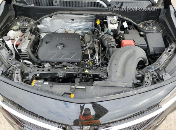 KL4MMDSL2PB161995 2023 BUICK ENCORE Black Widok wnętrza z tyłu