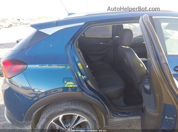 KL4MMDSL3LB113562 2020 BUICK ENCORE Blue VIN კოდის სტიკერის ხედი