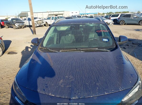 KL4MMDSL3LB113562 2020 BUICK ENCORE Blue წინა ხედი