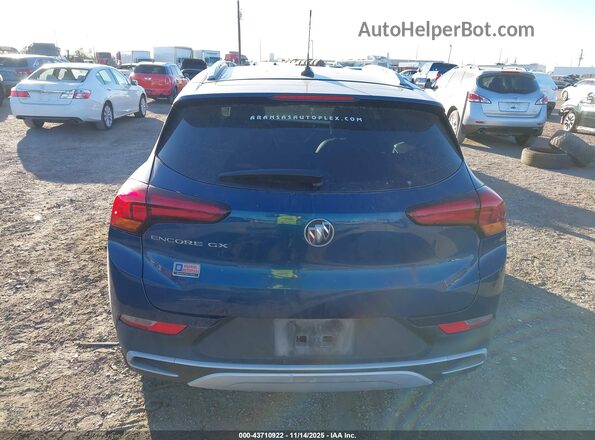 KL4MMDSL3LB113562 2020 BUICK ENCORE Blue 