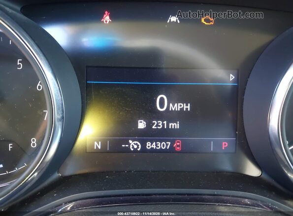 KL4MMDSL3LB113562 2020 BUICK ENCORE Blue 