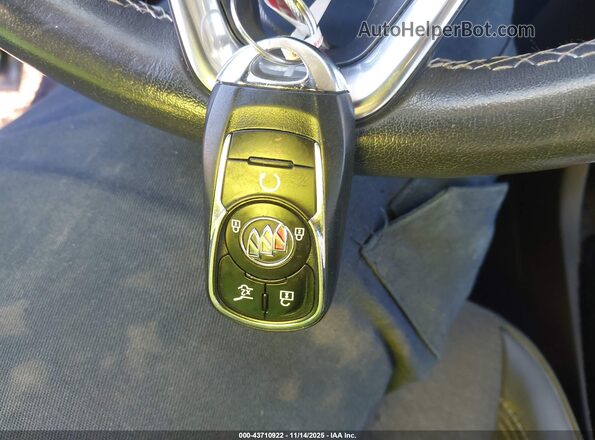 KL4MMDSL3LB113562 2020 BUICK ENCORE Blue წინა პანელის ხედი