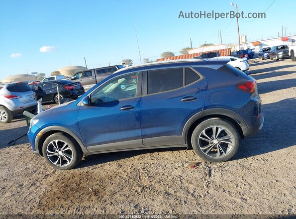 KL4MMDSL3LB113562 2020 BUICK ENCORE Blue სალონის 360-გრადუსიანი ხედი