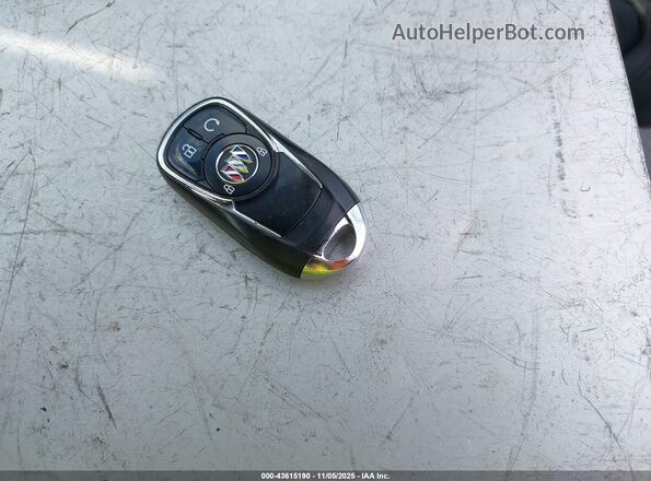 KL4MMDSL6NB106821 2022 BUICK ENCORE Burgundy Vista del salpicadero