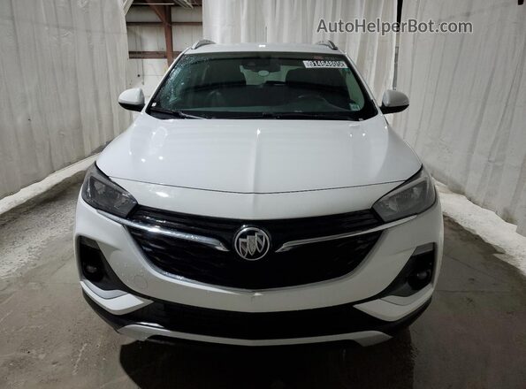KL4MMDSL7LB095678 2020 BUICK ENCORE White Widok z przodu