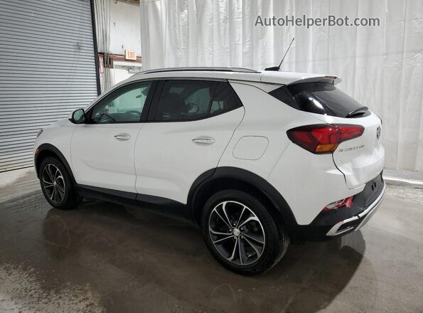 KL4MMDSL7LB095678 2020 BUICK ENCORE White Tył lewy
