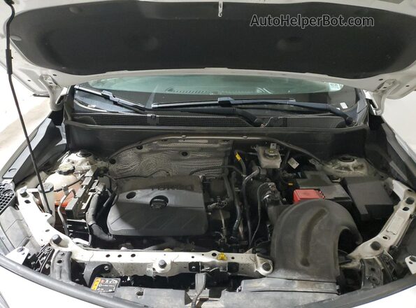 KL4MMDSL7LB095678 2020 BUICK ENCORE White Widok komory silnika