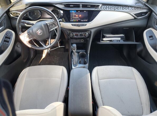 KL4MMESL6LB102948 2020 BUICK ENCORE Синий 