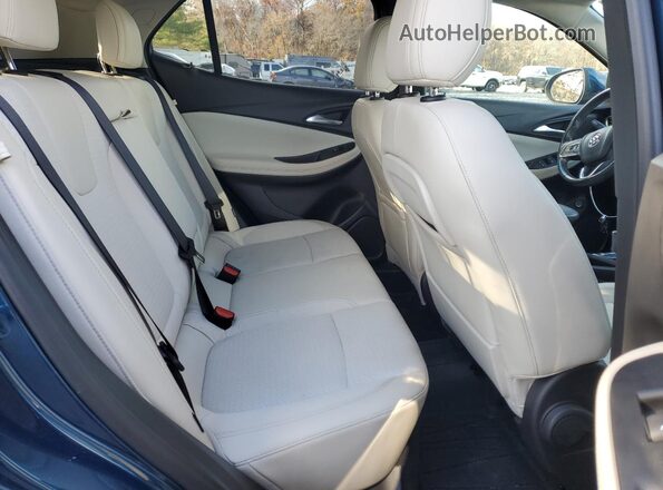 KL4MMESL6LB102948 2020 BUICK ENCORE Синий 