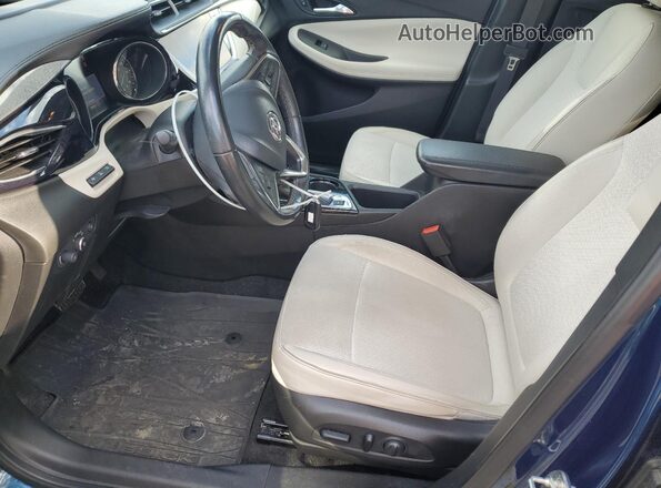 KL4MMESL6LB102948 2020 BUICK ENCORE Синий 
