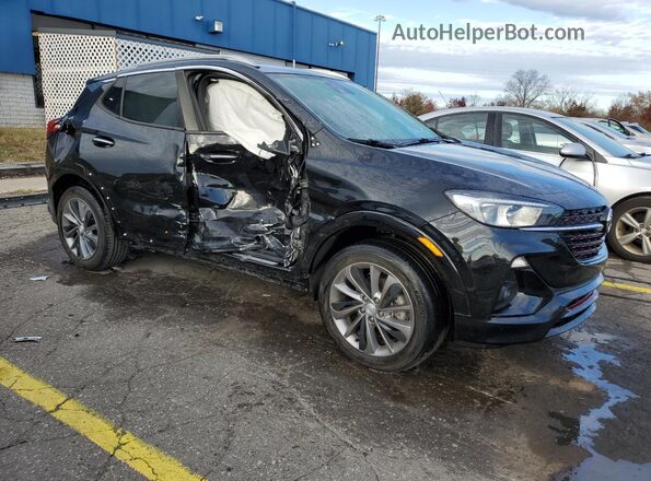 KL4MMESL7LB111464 2020 BUICK ENCORE Black Delantero derecho