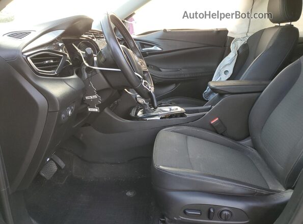 KL4MMESL7LB111464 2020 BUICK ENCORE Black Vista interior delantera
