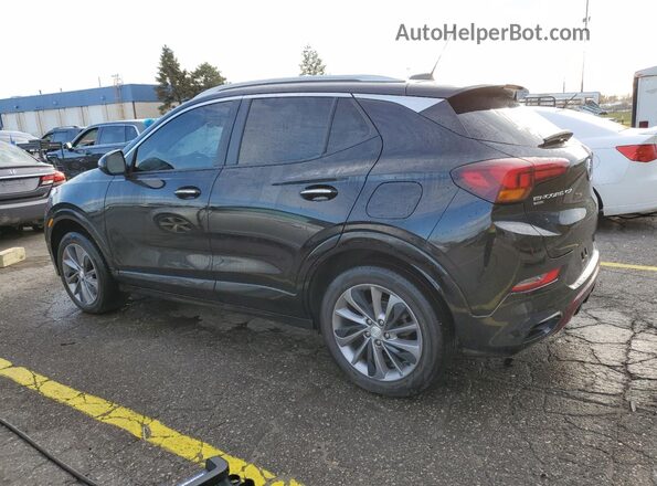 KL4MMESL7LB111464 2020 BUICK ENCORE Black Trasero izquierdo