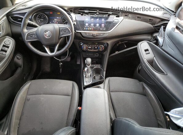 KL4MMESL7LB111464 2020 BUICK ENCORE Black Vista del salpicadero