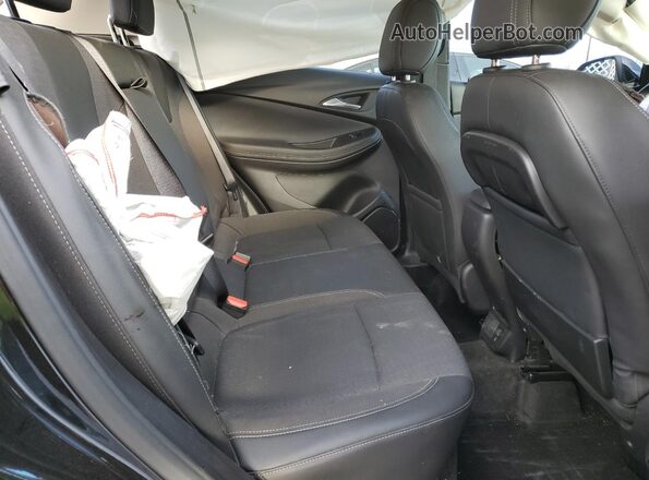 KL4MMESL7LB111464 2020 BUICK ENCORE Black Vista interior trasera