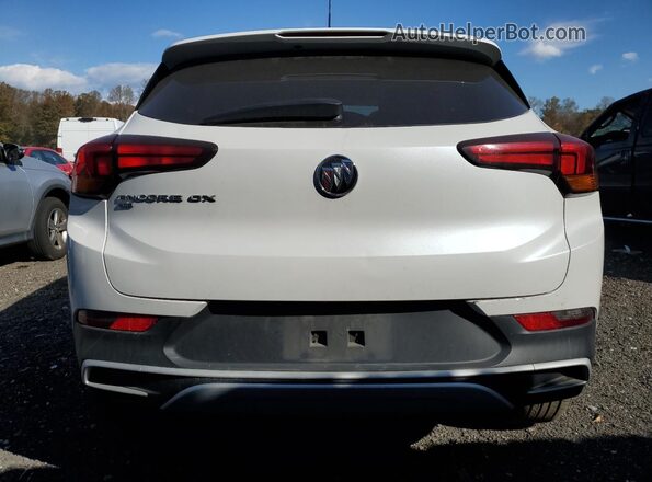 KL4MMESL7MB168264 2021 BUICK ENCORE White 