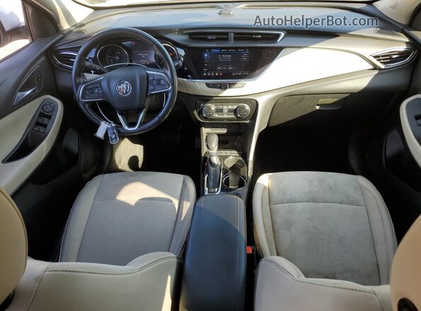 KL4MMESL7MB168264 2021 BUICK ENCORE White 