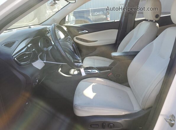 KL4MMESL7MB168264 2021 BUICK ENCORE White Սալոնի դիմացի տեսք