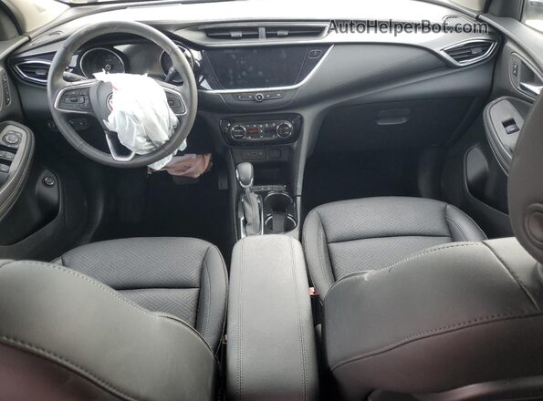 KL4MMFSL5PB008877 2023 BUICK ENCORE White Vista del salpicadero