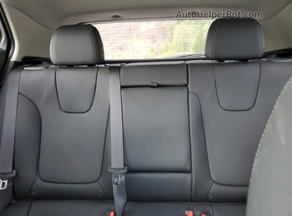 KL4MMFSL5PB008877 2023 BUICK ENCORE White Vista de los asientos traseros