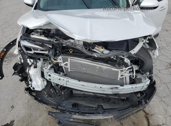 KL4MMFSL5PB008877 2023 BUICK ENCORE White Vista del compartimento del motor