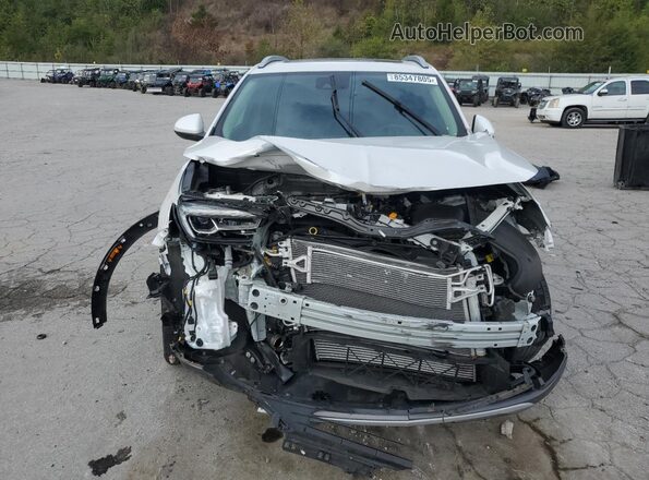 KL4MMFSL5PB008877 2023 BUICK ENCORE White Vista frontal