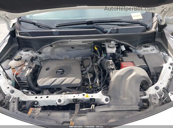 KL4MMFSL8NB122692 2022 BUICK ENCORE White Rear view