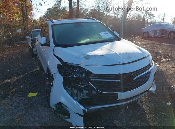 KL4MMFSL8PB000160 2023 BUICK ENCORE White Front view
