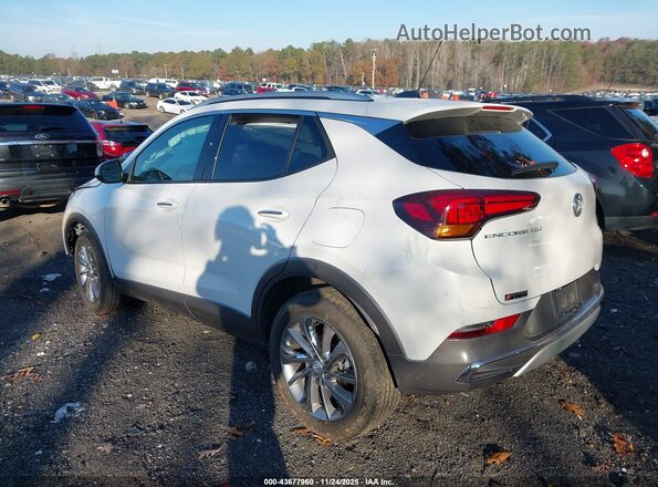 KL4MMFSL8PB000160 2023 BUICK ENCORE White Rear left
