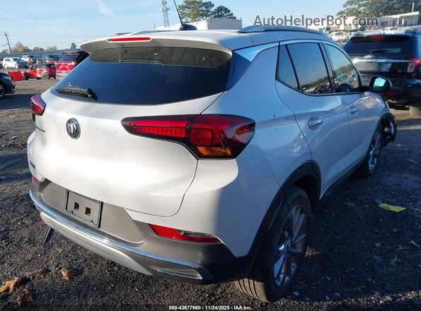 KL4MMFSL8PB000160 2023 BUICK ENCORE White Rear right