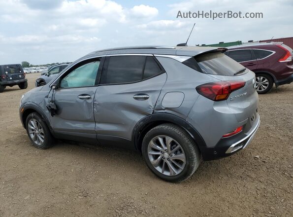 KL4MMGSLXPB131449 2023 BUICK ENCORE Gray Rear left