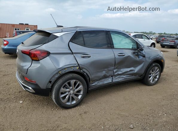 KL4MMGSLXPB131449 2023 BUICK ENCORE Gray Rear right