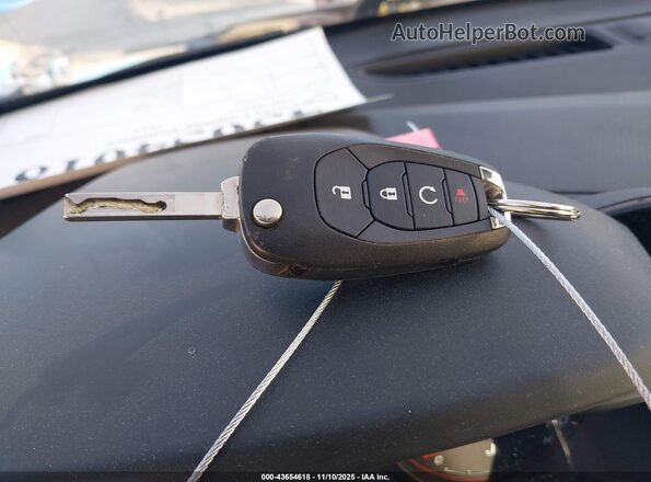 KL77LGE28RC077295 2024 CHEVROLET TRAX Blue წინა პანელის ხედი