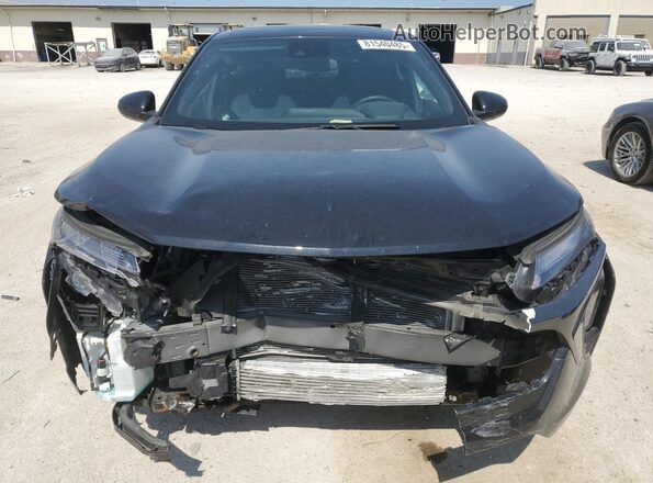 KL77LGE29RC069545 2024 CHEVROLET TRAX Black Вид спереду