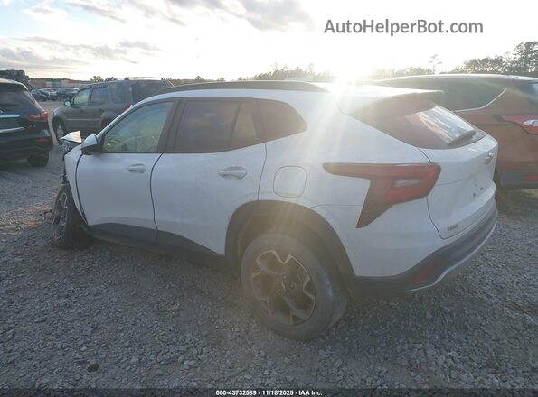 KL77LHE24RC040489 2024 CHEVROLET TRAX Белый Панорамный вид салона 360°