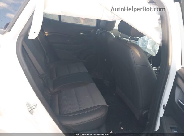 KL77LHE24RC040489 2024 CHEVROLET TRAX Белый Вид наклейки с VIN-кодом