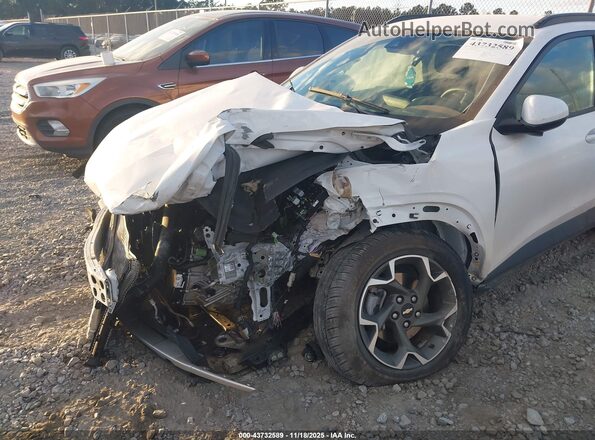 KL77LHE24RC040489 2024 CHEVROLET TRAX Белый Вид спереди