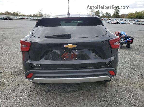 KL77LHE29RC001512 2024 CHEVROLET TRAX Black Widok z tyłu