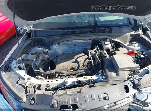 KL79MMS21RB044704 2024 CHEVROLET TRAILBLAZER White Rear view
