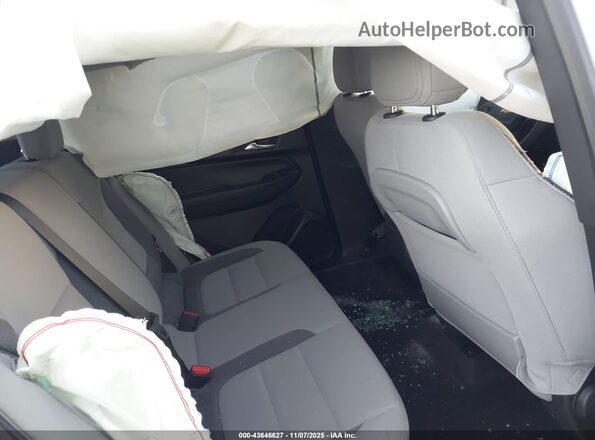 KL79MMS22RB215637 2024 CHEVROLET TRAILBLAZER White Вид наклейки з VIN-кодом