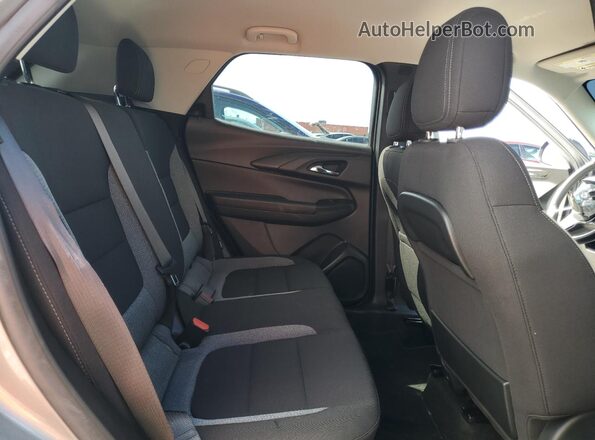 KL79MMS25RB151254 2024 CHEVROLET TRAILBLAZER Gray 