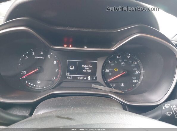 KL79MMS27NB103684 2022 CHEVROLET TRAILBLAZER Black Vista de los asientos traseros