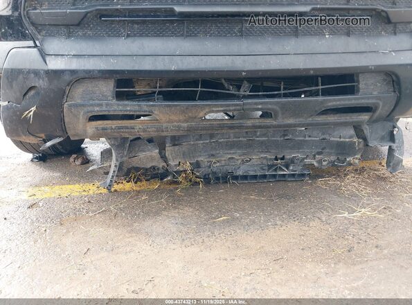KL79MMS2XMB175574 2021 CHEVROLET TRAILBLAZER Black Front view
