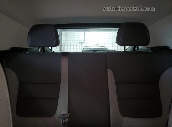 KL79MMS2XPB195313 2023 CHEVROLET TRAILBLAZER White Rear seats view