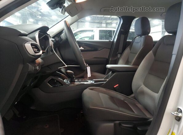 KL79MMS2XPB195313 2023 CHEVROLET TRAILBLAZER White Front interior view