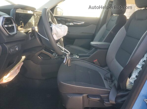 KL79MMSL6RB091865 2024 CHEVROLET TRAILBLAZER Blue 