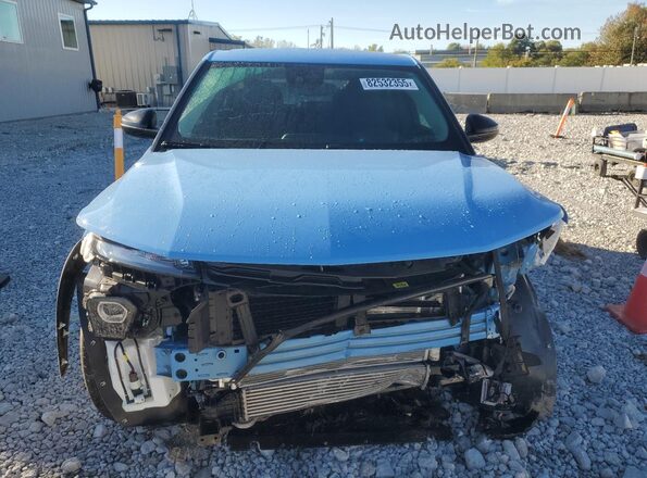 KL79MMSL6RB091865 2024 CHEVROLET TRAILBLAZER Blue 