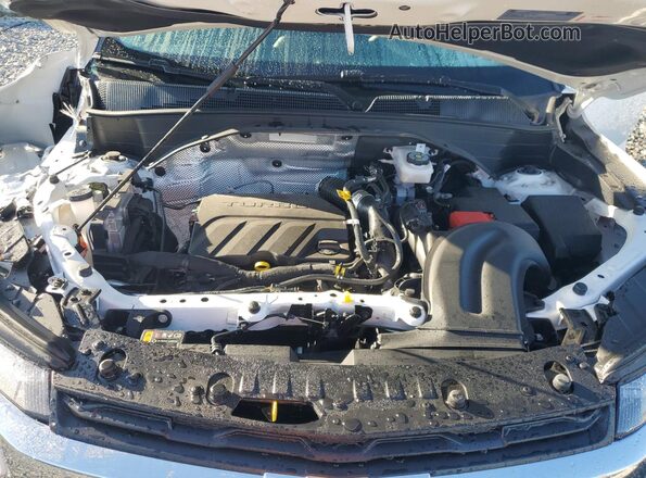 KL79MMSPXSB044153 2025 CHEVROLET TRAILBLAZER White 