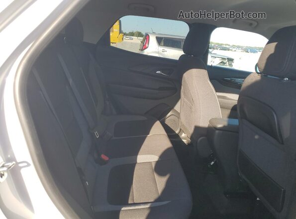KL79MMSPXSB044153 2025 CHEVROLET TRAILBLAZER White 